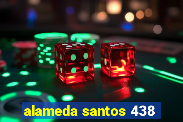 alameda santos 438